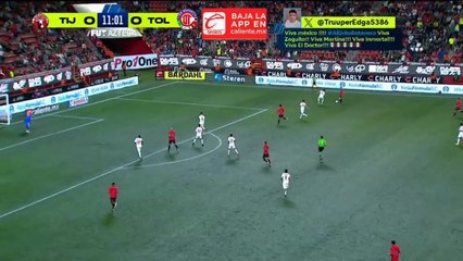 Carlos González marcó en el triunfo de Tijuana