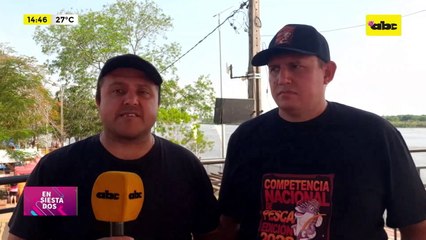 Video: Competencia Nacional de Pesca Deportiva