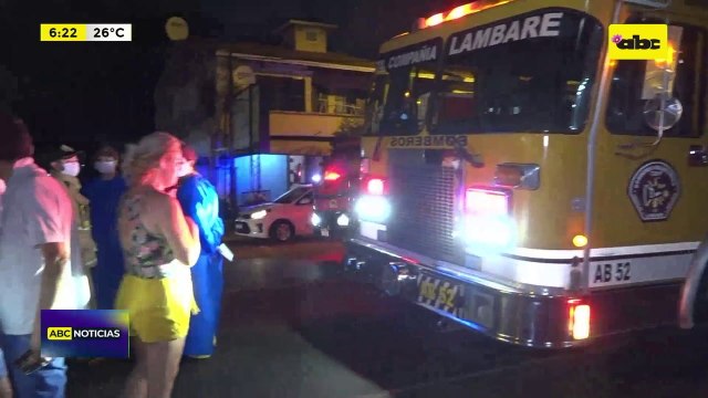 Video: Un peatón falleció tras ser arrollado