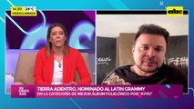 Video: Tierra Adentro obtiene otra nominación al Latin Grammy con su álbum “Ayvu”