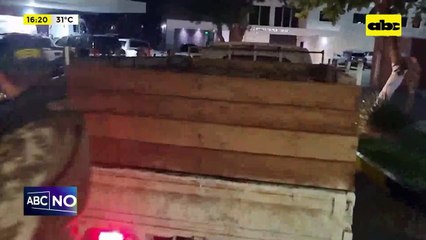 Operación Azkaban: Senad incautó más de tres toneladas de marihuana