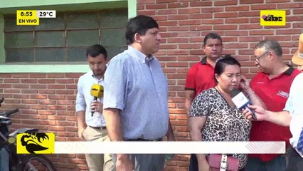 Video: Agentes de PMT, contra Parxin