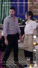 Ugly Cinderella And Her Hobo Billionaire - Drama FULL MOVIES ENGLISH SUB