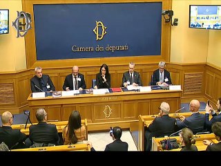 Roma - West star progetto di ricerca e analisi storico - critica per il restauro e la musealizzazione del bunker antiatomico più grande d'Europa - Conferenza stampa di Alessia Ambrosi (02.12.25)