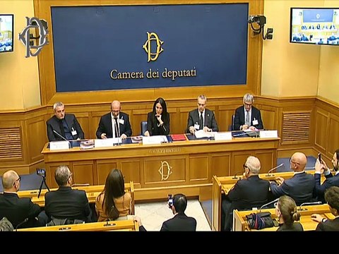 Roma - West star progetto di ricerca e analisi storico - critica per il restauro e la musealizzazione del bunker antiatomico più grande d'Europa - Conferenza stampa di Alessia Ambrosi (02.12.25)