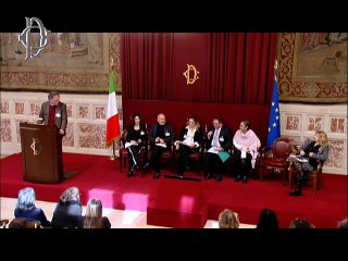 Roma - ​L'inclusività nell'Afam - Le arti per la persona, la salute e la sostenibilità sociale - Saluto di Costa (02.12.25)