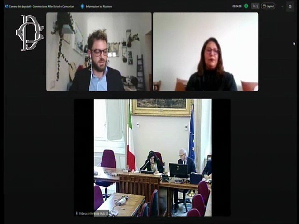 Roma - Comité permanent droits de l'homme - Enquête sur les droits de l'homme - Audition Avocats Sans Frontières  (02.12.25)