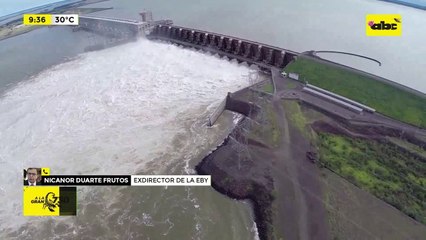 Video: EBY recurrió a préstamo para paliar gastos