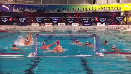 CN Marseille – CNA Barceloneta - Ligue des Champions - J5