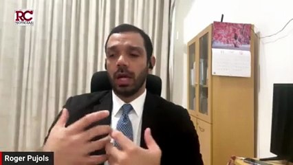 Roger Pujols advierte que la infiltración del narcotráfico en la política exige una respuesta estructural y coordinada