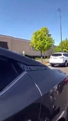 Shoplifter’s Getaway Foiled Thanks to a Good Samaritan