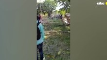 Atentado Terrorista  En Colombia