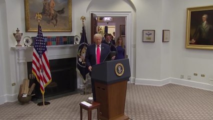 U.S. President Donald Trump on Tuesday (December 2) said a potential Federal Reserve chair was present as he introduced White House economic advisor Kevin Hassett at a White House meeting.