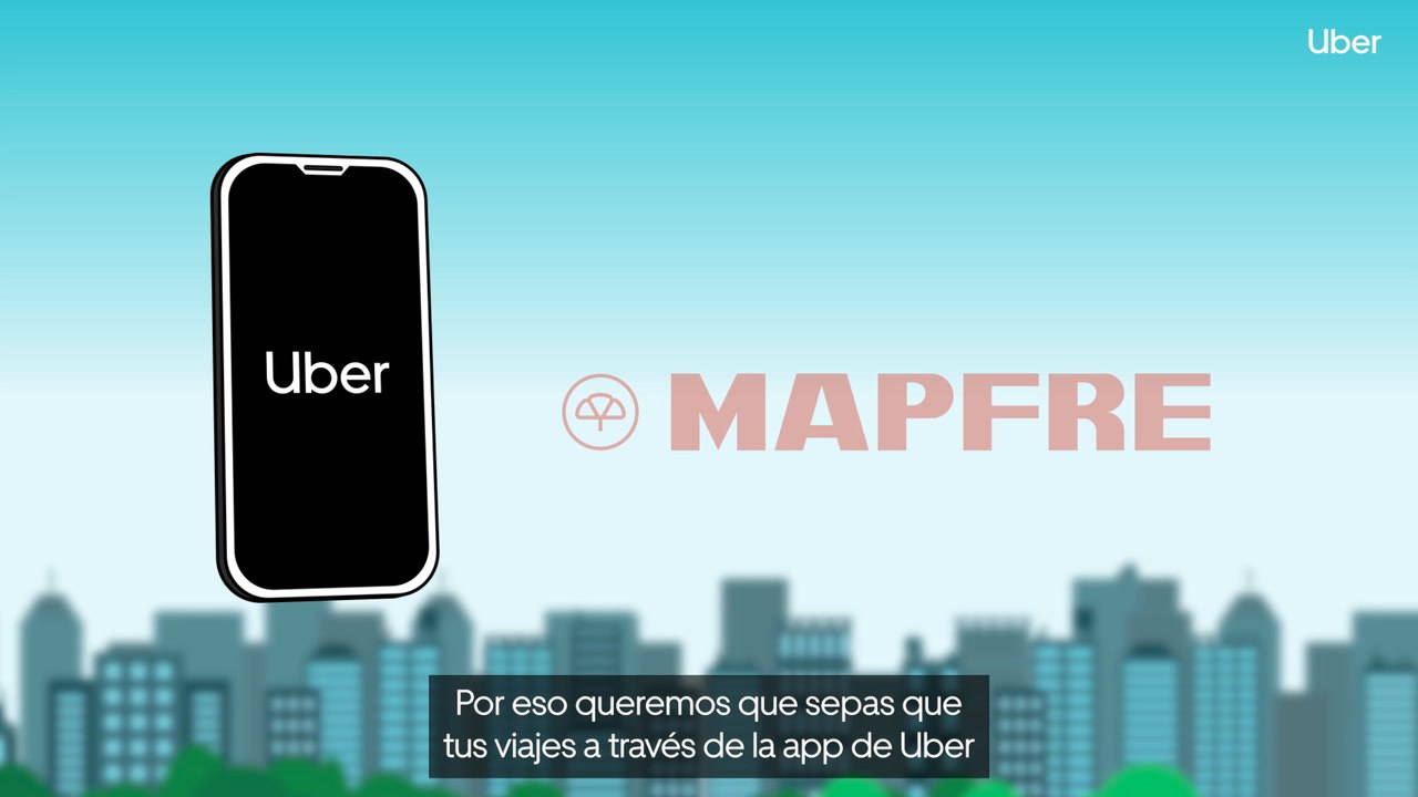 Nuevas funciones de Uber