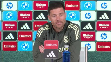 Xabi Alonso explique avoir eu une discussion «positive» avec Florentino Perez - Foot - Liga