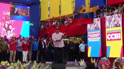 Trump advierte a Venezuela que comenzará operaciones terrestres contra los narcos