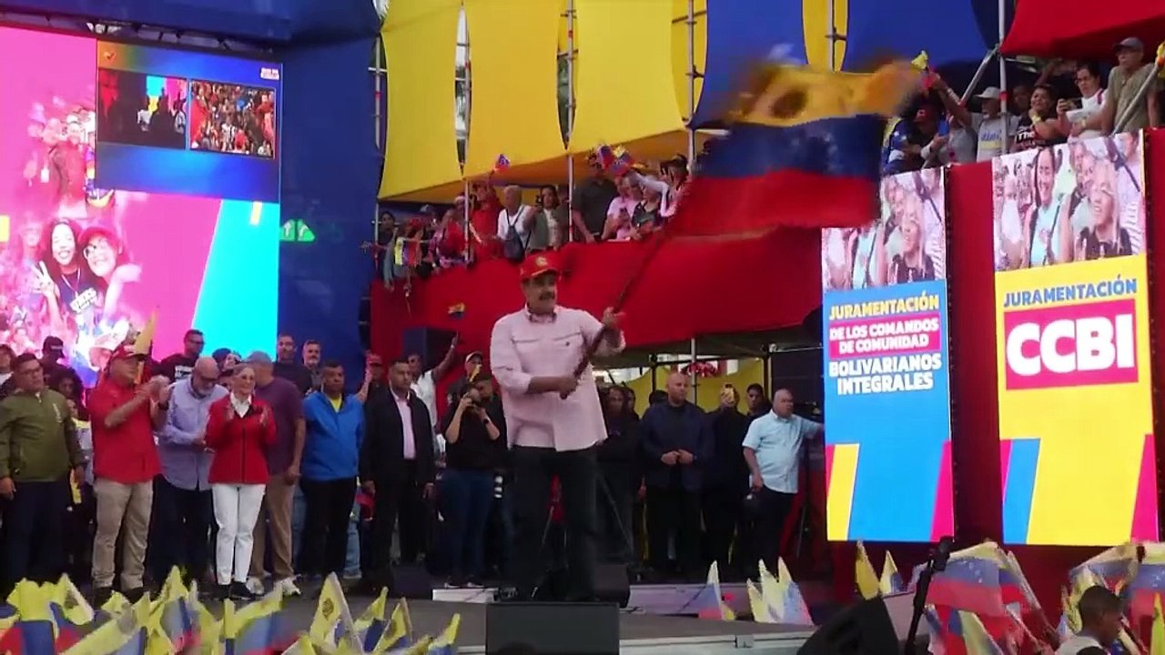 Trump advierte a Venezuela que comenzará operaciones terrestres contra los narcos