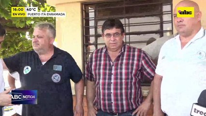 Video: anuncian liberación de 12 camiones con cargas de butano