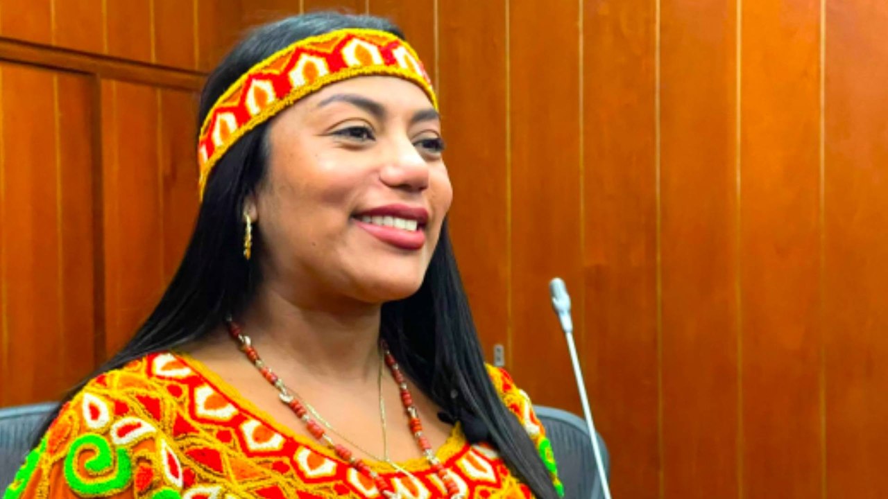 Martha Peralta rompió el silencio tras señalamientos en el escándalo UNGRD: esto dijo