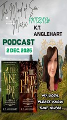 Mind of Sai Marie clip from interview with KT Anglehart