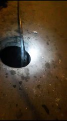 Aprehenden en flagrancia a dos extractores de cables subterráneos en Lambaré