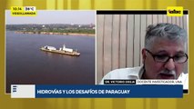 Video: Hidrovías y los desafíos de Paraguay