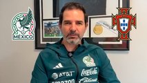 Selección Mexicana cara a cara con Portugal en el Estadio Banorte; Duilio Davino habla de los partidos amistosos del 2026
