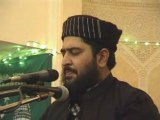 Qari Ansar saheb  reciting Salato Salaam    Masha Allah