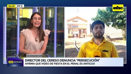 Itapúa: Director del Cereso denuncia ‘’persecución’'