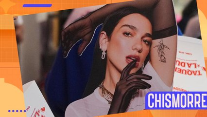 Inauguran taquería con temática de Dua Lipa en CDMX