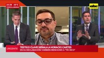 Video: ‘’Nunca van a poder probar que Horacio Cartes esta involucrado’', dice abogado de Cartes