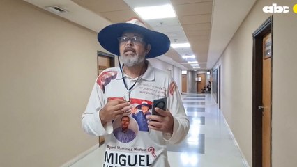 El diputado Miguel Martínez insiste en idea de crear un Partido Libertario "a lo Milei"