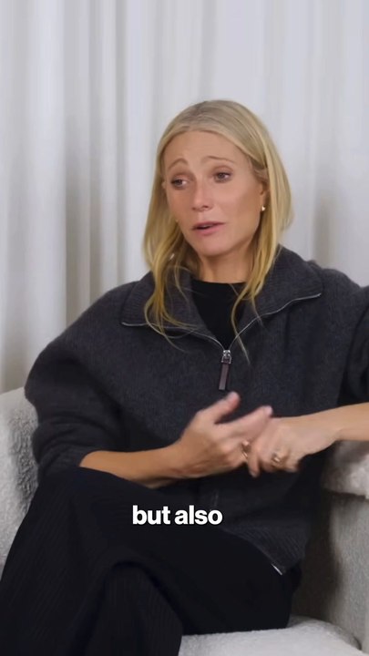 Gwyneth Paltrow shares how she navigates celebrating the holidays post-divorce