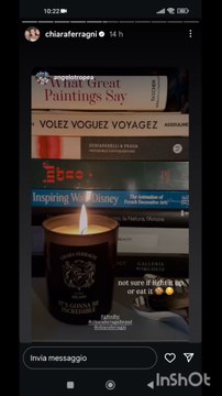 chiara Ferragni story