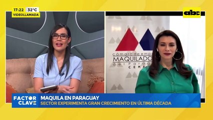 Video: Maquila en Paraguay