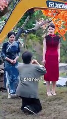 I Run Eternity, All Bow to Me #Dramabox