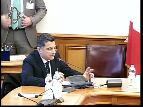 Roma - Audizione informale -Camisani Calzolari, Di Gregorio, Giglietto, Moi, Riccio, Sansone, esperti della materia - Furfaro - Trasparenza piattaforme digitali (02.12.25)