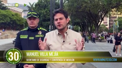 Capturan a ocho integrantes de una red que legalizaba motos robadas en Medellín