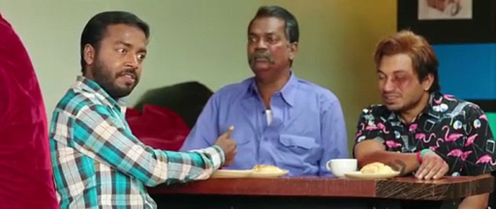 Oru Yamandan Premakadha Part 3