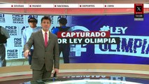 Detienen a un presunto extorsionador por medio de la Ley Olimpia en Oaxaca