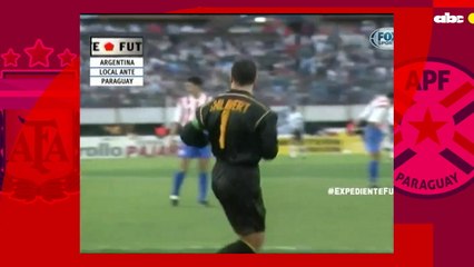 Argentina Y Paraguay Igualaron 1-1 Para Francia 1998