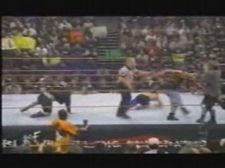 Headbangers/Taka Michinoku vs Kaientai
