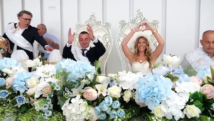 Bojana & Neđo 🔴 WEDDING DAY