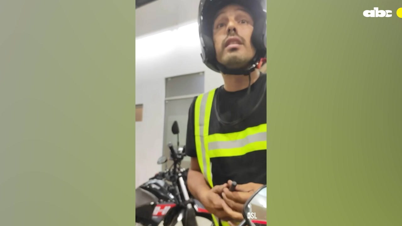 Denuncian a personas que se hacen pasar por PMT y piden coima