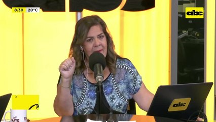 Video: Esgaib habría amenazado con darle una trompada a la senadora Celeste Amarilla