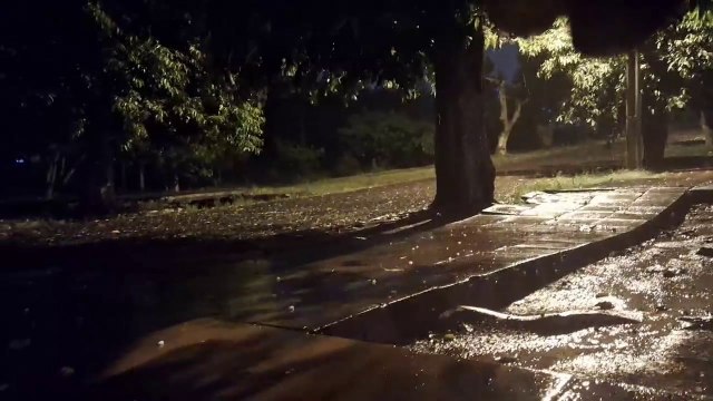 Temporal causa estragos en varios distritos de Itapúa