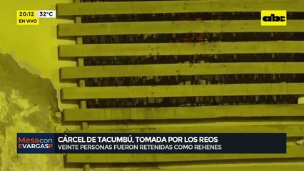 ‘’Queremos dialogar, no queremos violencia’': reclusos piden la presencia de Ángel Barchini