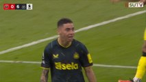 El gol de Miguel Almirón al Sheffield United