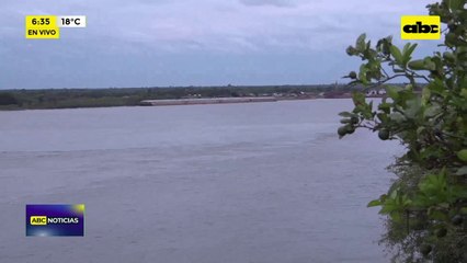Video: Emblemático mirador de Itá Pytã Punta en riesgo de derrumbe