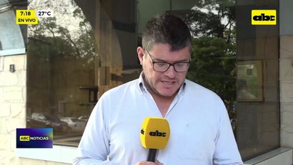 Video:  Dos policías se encuentran internados tras incidentes en Tacumbú